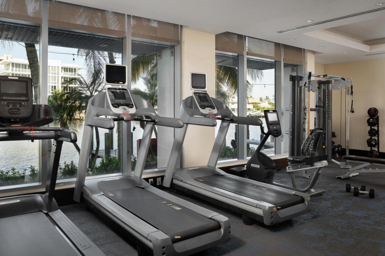 Residence Inn By Marriott Fort Lauderdale Intracoastal Exterior foto