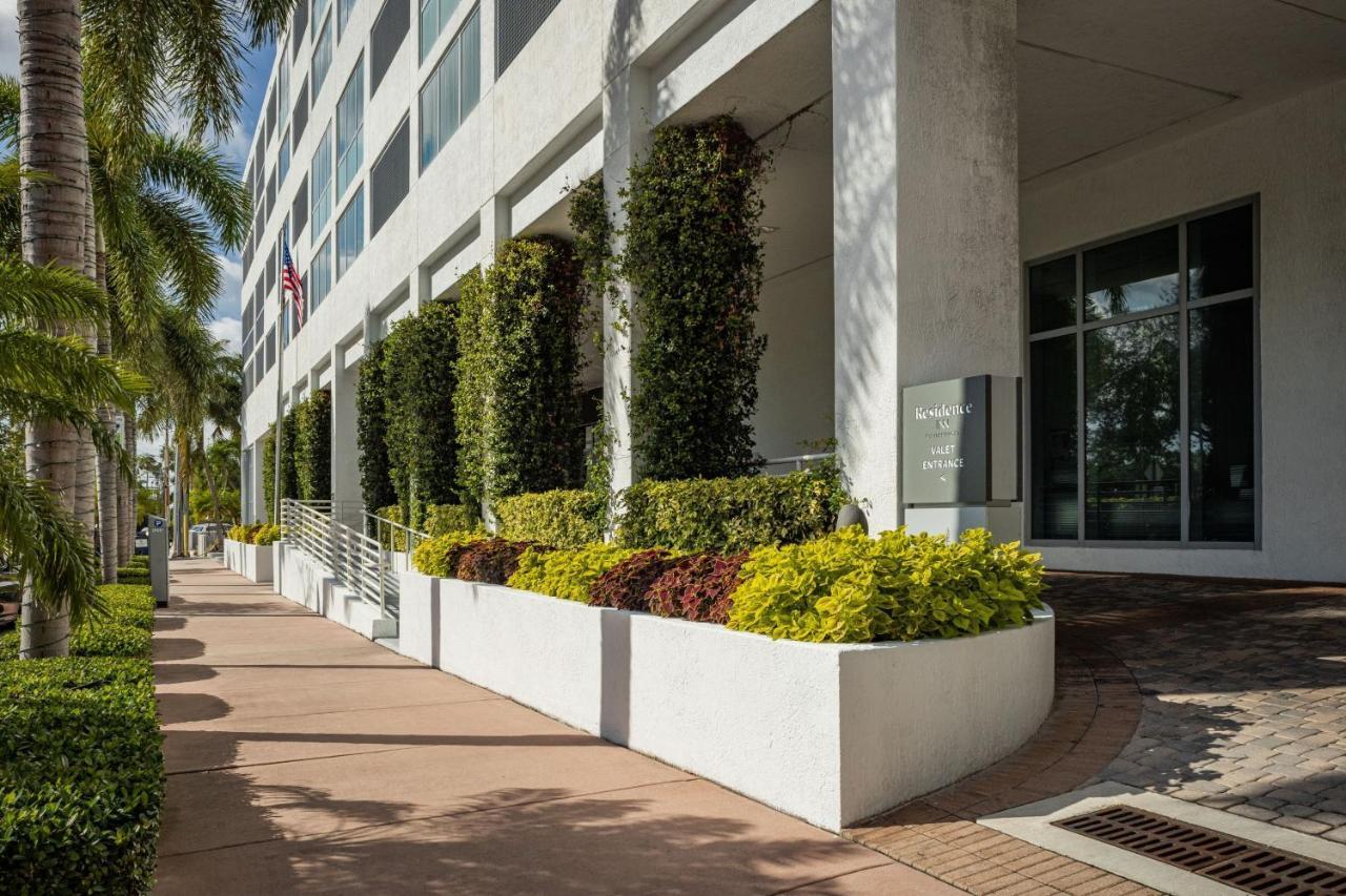 Residence Inn By Marriott Fort Lauderdale Intracoastal Exterior foto
