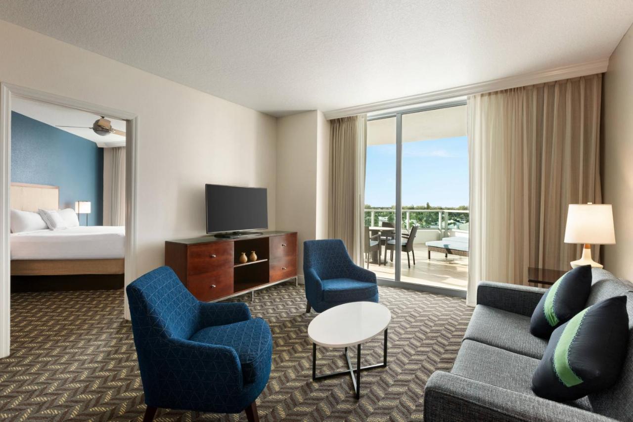 Residence Inn By Marriott Fort Lauderdale Intracoastal Exterior foto