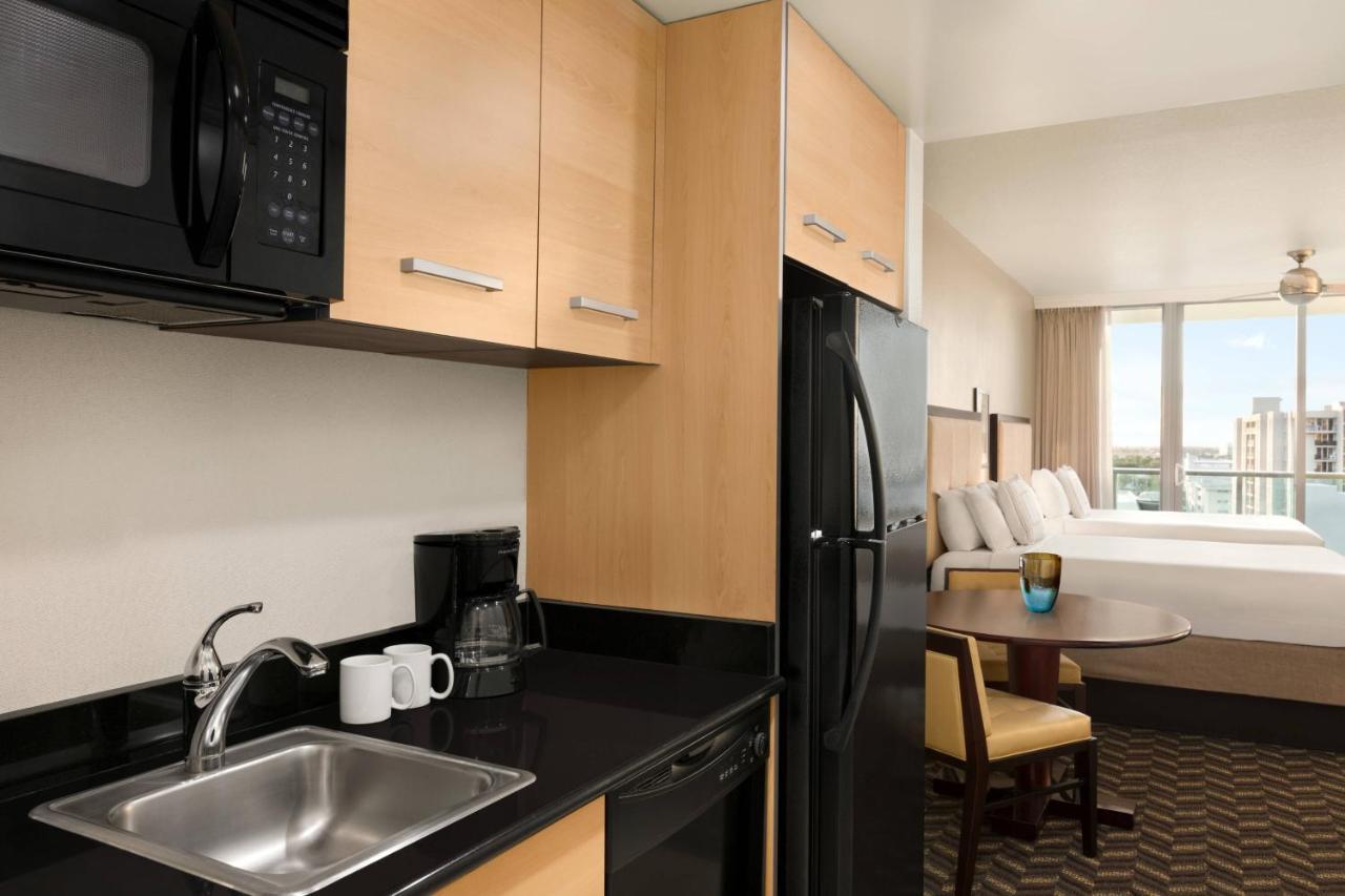 Residence Inn By Marriott Fort Lauderdale Intracoastal Exterior foto