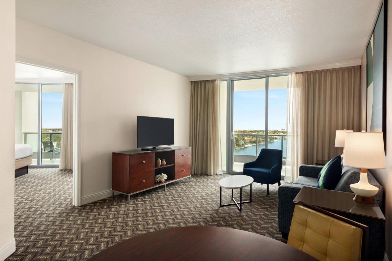 Residence Inn By Marriott Fort Lauderdale Intracoastal Exterior foto