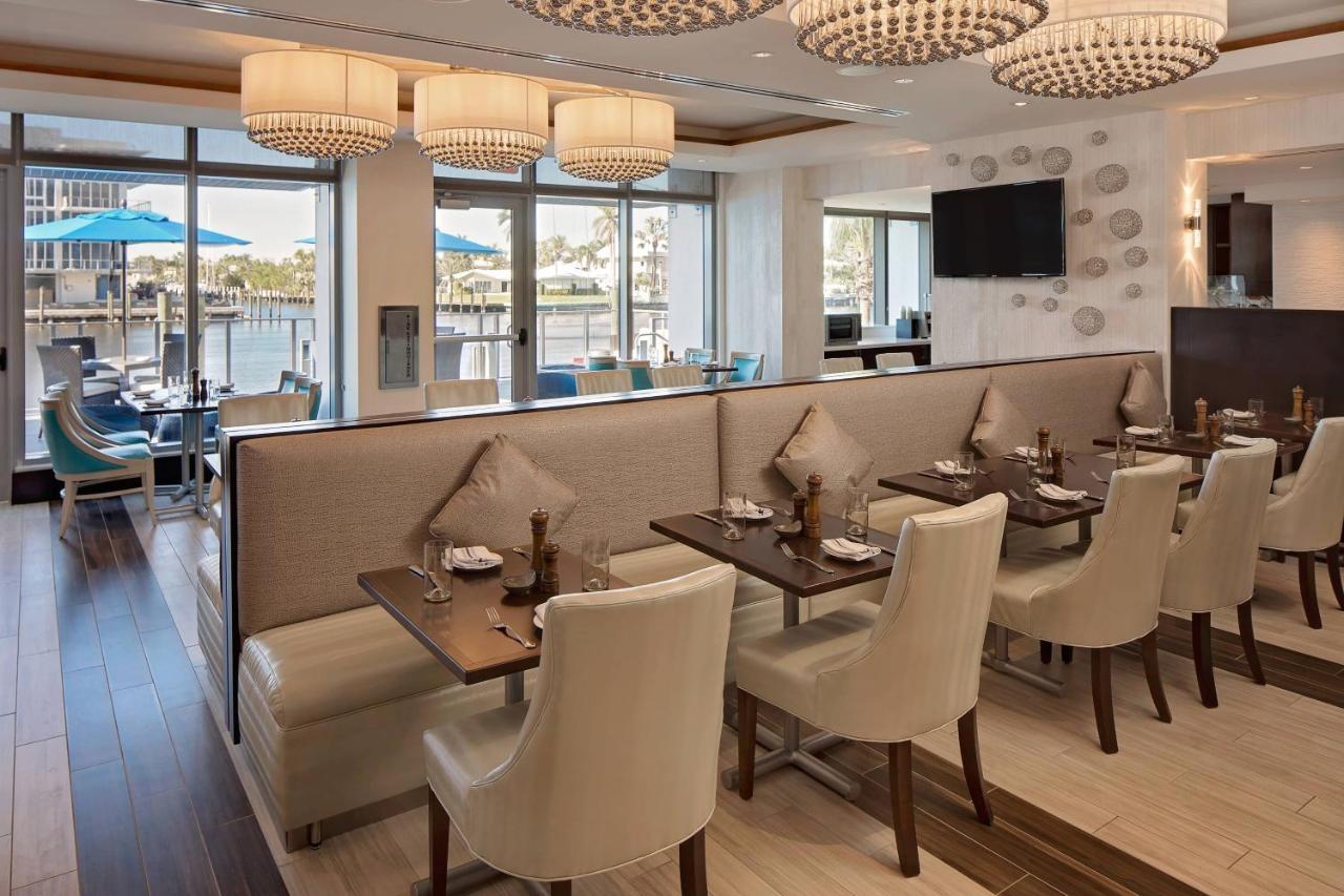 Residence Inn By Marriott Fort Lauderdale Intracoastal Exterior foto