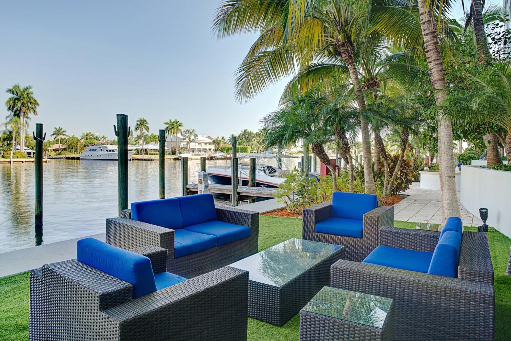 Residence Inn By Marriott Fort Lauderdale Intracoastal Exterior foto