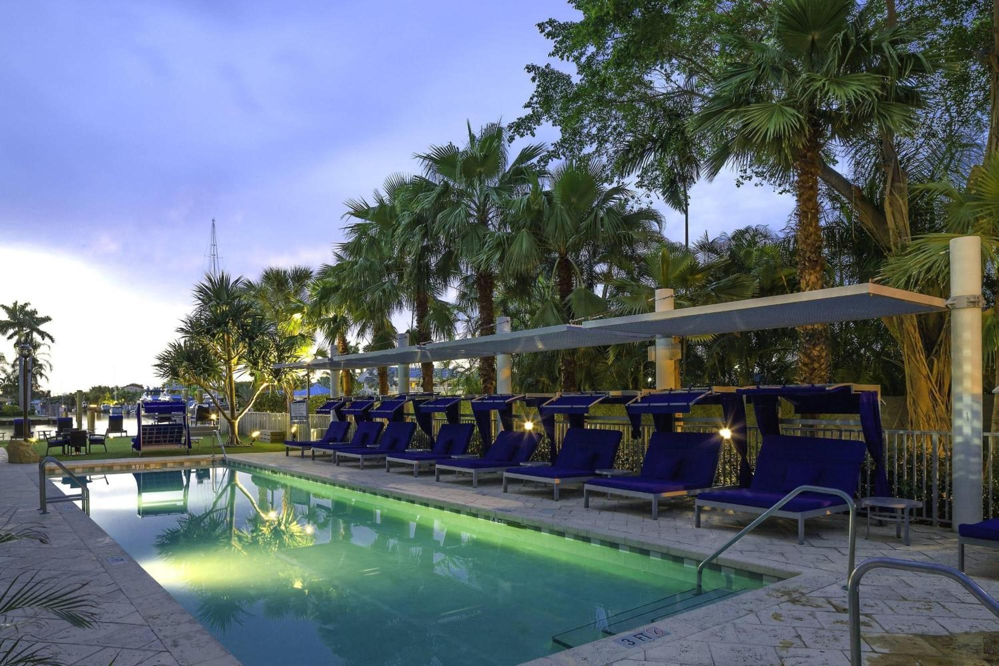 Residence Inn By Marriott Fort Lauderdale Intracoastal Exterior foto