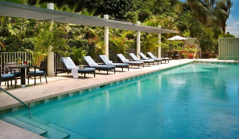 Residence Inn By Marriott Fort Lauderdale Intracoastal Exterior foto