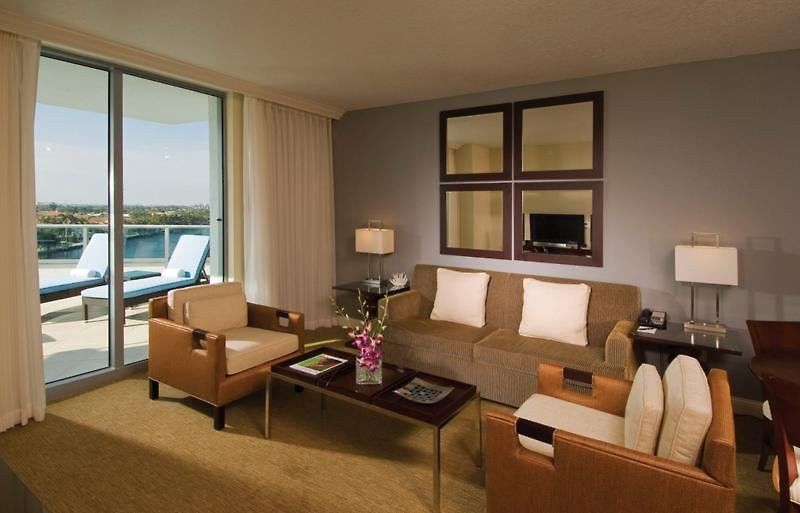 Residence Inn By Marriott Fort Lauderdale Intracoastal Exterior foto